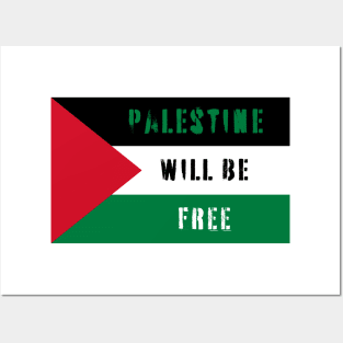 Palestine Posters and Art